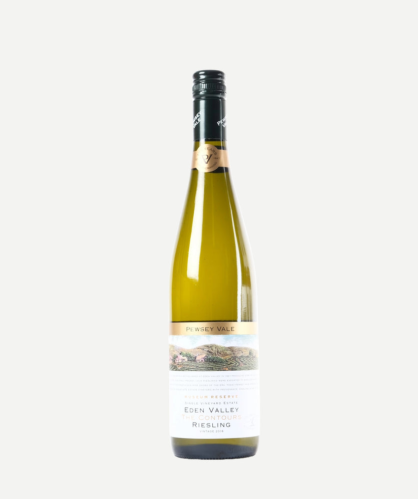 Pewsey Vale Contours Riesling 2017