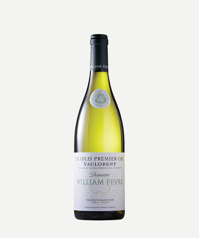 Domaine William Fevre Vaulorent 1er Cru Chablis 2022