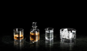 
                  
                    Richard Brendon Fluted Crystal – Single Old Fashioned Glass
                  
                