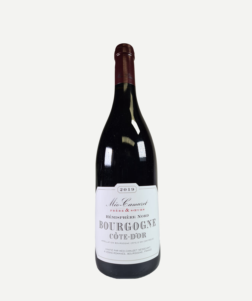 Meo-Camuzet Frere et Souers Bourgogne Rouge Cote d'Or Hemisphere Nord 2019