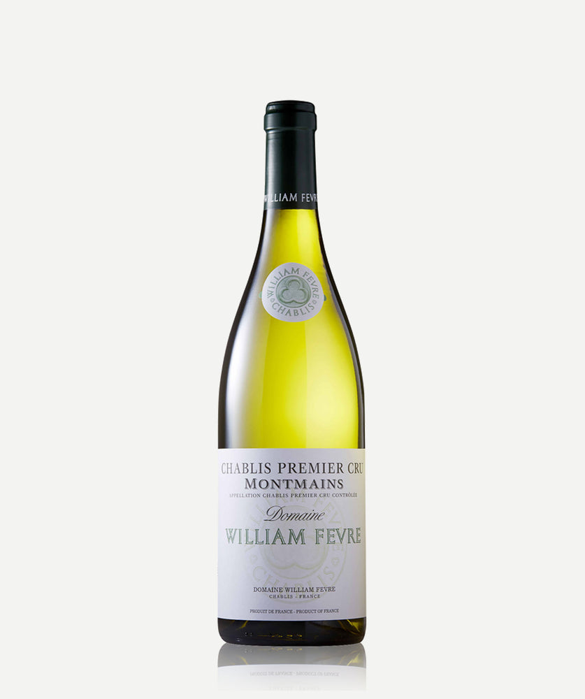 Domaine William Fevre Montmains 1er Cru Chablis 2020