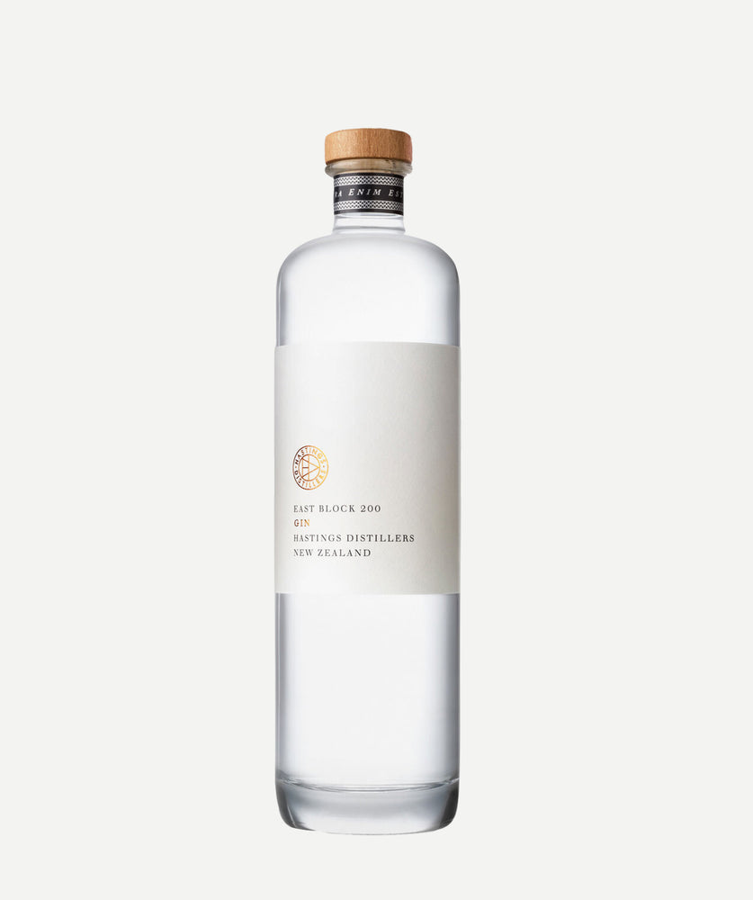 Hastings Distillers East Block 200 Gin 700ml