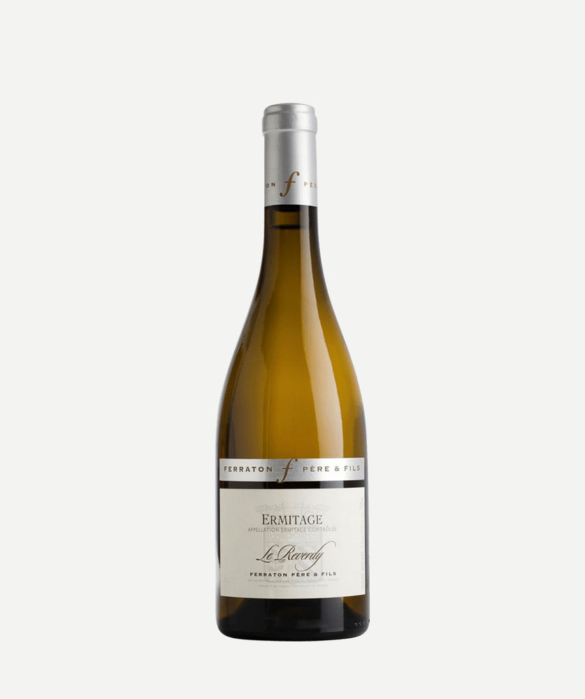 Ferraton Pere & Fils Le Reverdy Ermitage Blanc 2016