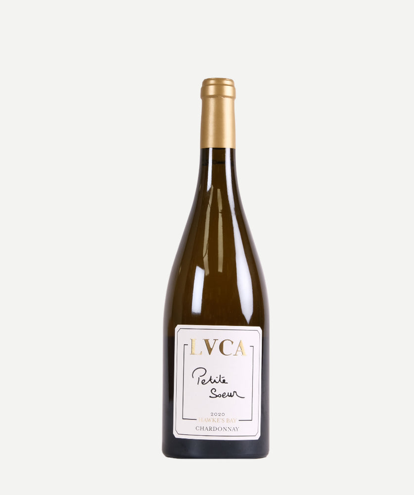 LVCA Petite Soeur Hawkes Bay Chardonnay 2021