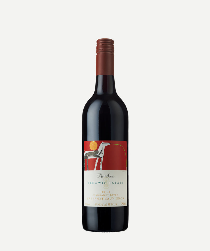 Leeuwin Estate Art Series Cabernet Sauvignon 2017