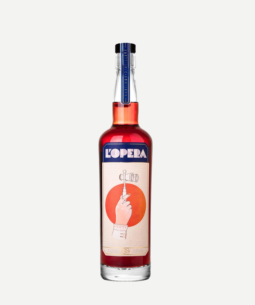 L'Opera Bitter Orange Aperitif 700ml