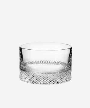 
                  
                    Richard Brendon Diamond Cut Crystal – Ice Bucket
                  
                