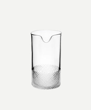 
                  
                    Richard Brendon Diamond Cut Crystal – Mixing Glass
                  
                