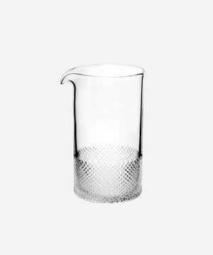 
                  
                    Richard Brendon Diamond Cut Crystal – Mixing Glass
                  
                