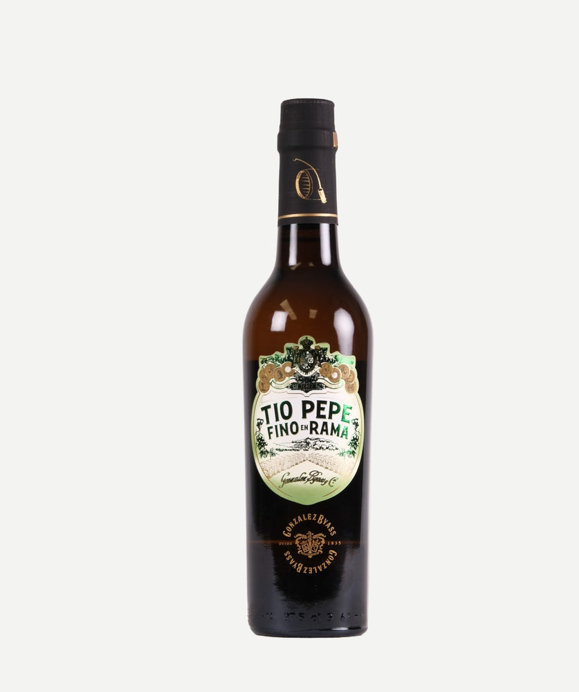 Gonzalez Byass Tio Pepe Fino en Rama 375ml