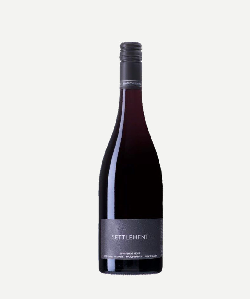 Settlement Pinot Noir 2019