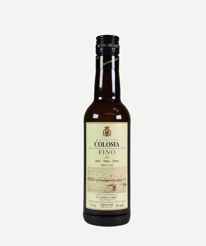 Bodegas Gutierrez Colosia Fino 375ml