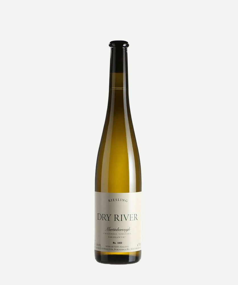 Dry River Craighall Vineyard Riesling 2021