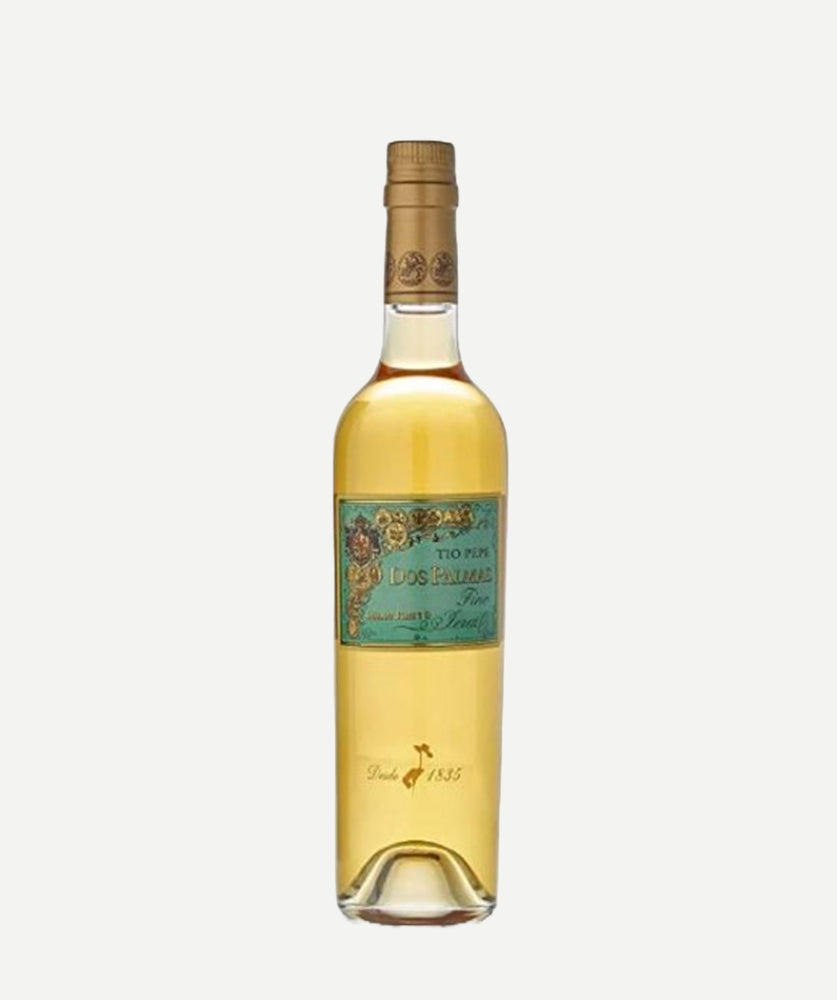 Gonzalez Byass Tio Pepe Dos Palmas Fino 500ml